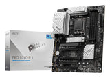 Carte mere - MSI - PRO B760-P II carte mere Intel B760 LGA 1700 ATX