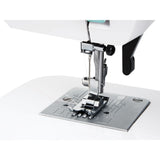 Machine a Coudre - MEDION - SM 70 - 71W - 12 Points - 700 tr/min – LED - Turquoise