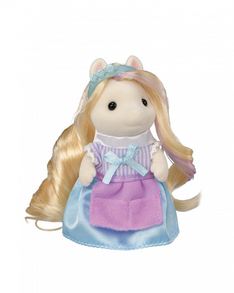 La maman poney et son kit de coiffure - Sylvanian Families - 5644