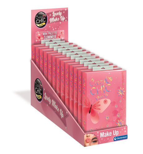 CLEMENTONI - Palette de maquillage - Printemps