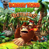 Donkey Kong Country Returns HD • Jeu Nintendo Switch