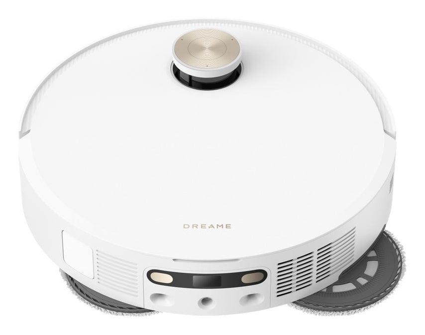 DREAME L50 Pro Ultra Robot Aspirateur Laveur avec Vidage Automatique - Nettoyage Auto des serpillieres - Puissance 19 500 Pa