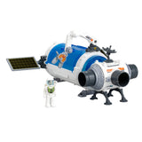 Le connecteur de station spatiale - ASTROPOD
