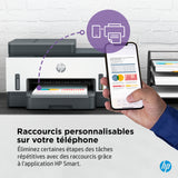 Imprimante Tout-en-un HP Smart Tank 7305 - Jet d'encre thermique - Couleur - A réservoir d'encre