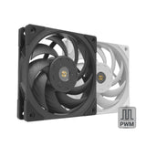 Ventilateur boitier Mars Gaming MF-NC - 12cm (Noir)