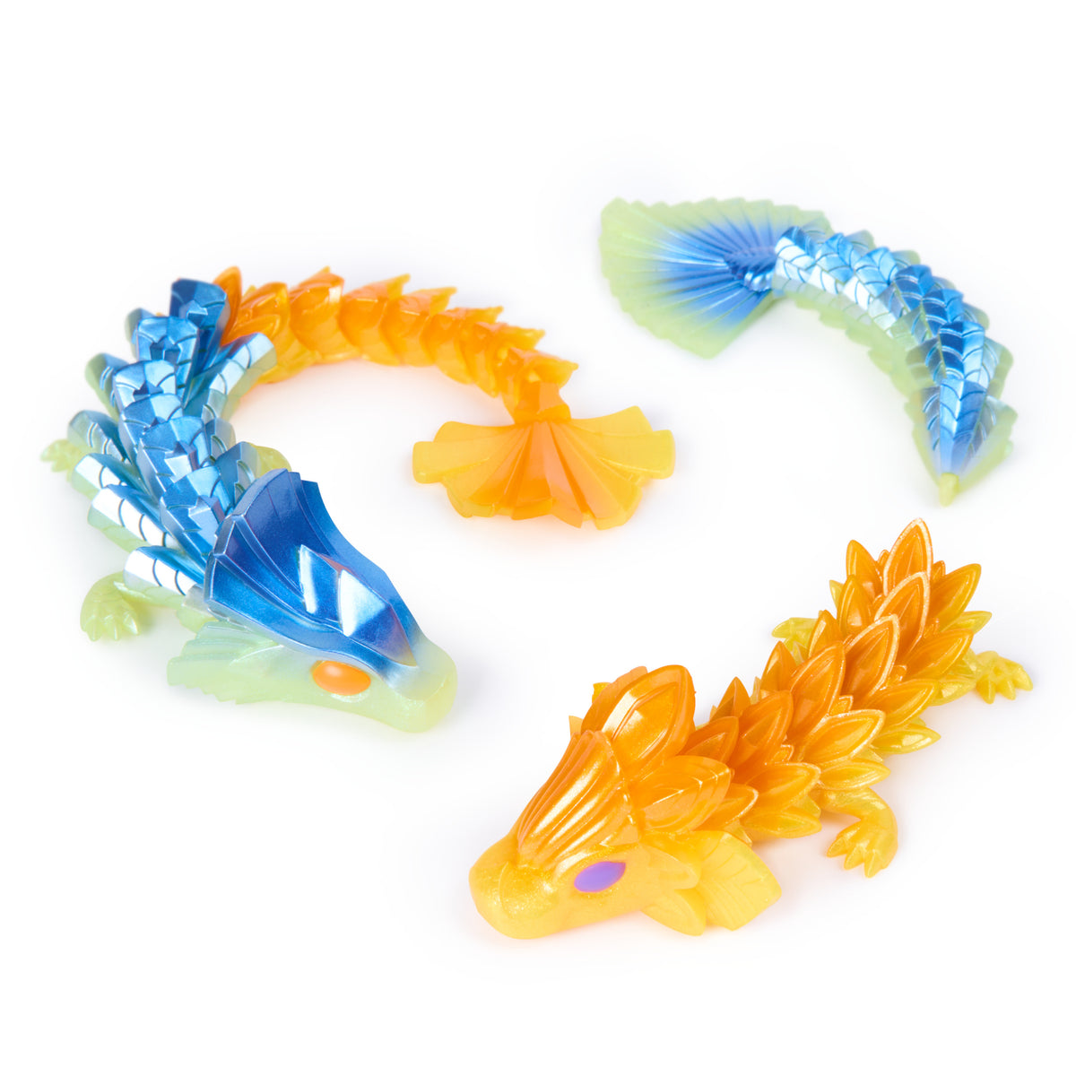 Mini dragon - Modele aléatoire - Crystalynx Dragons