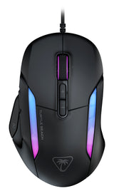 Souris gaming sans fil - Turtle Beach Kone™ II - Ultra légere - Noir, 26 000 DPI, 23 fonctions personnalisables