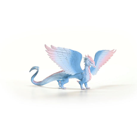 Figurine Dragon de Cristal, SCHLEICH 70833 Bayala, Des 4 ans