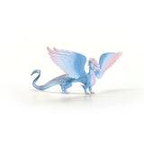 Figurine Dragon de Cristal, SCHLEICH 70833 Bayala, Des 4 ans