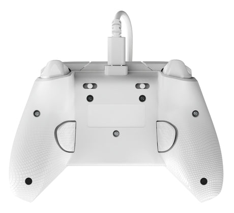 Manette de jeu - Xbox Series X|S, Xbox One et PC - Afterglow Wave - RGB - Filaire - Blanc- TURTLE BEACH