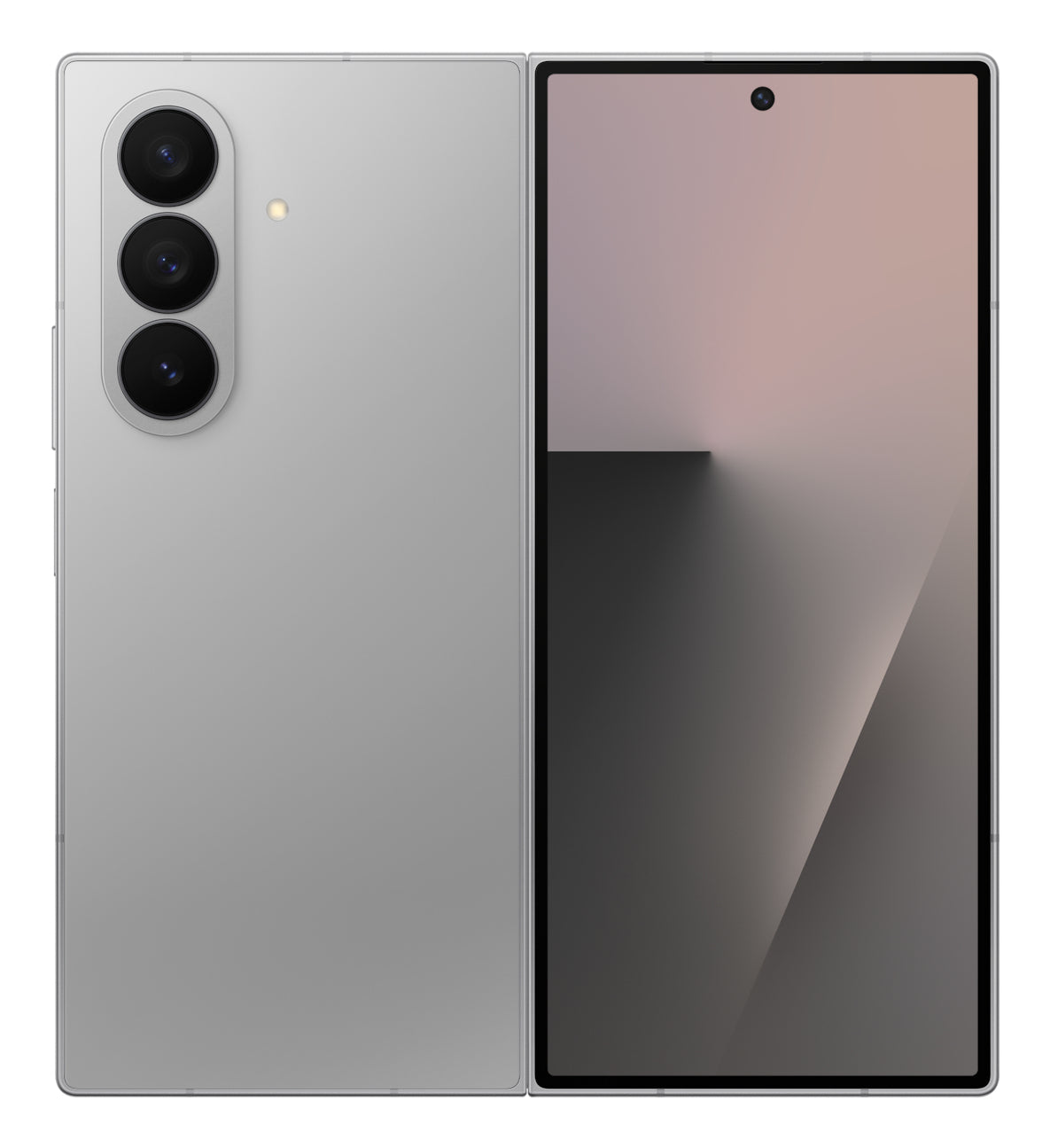 Samsung Galaxy Z Fold7 5G Smartphone 256 Go Gris