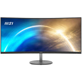Ecran incurvé 34" MSI Pro MP341CQ UWQHD 100Hz (Noir)