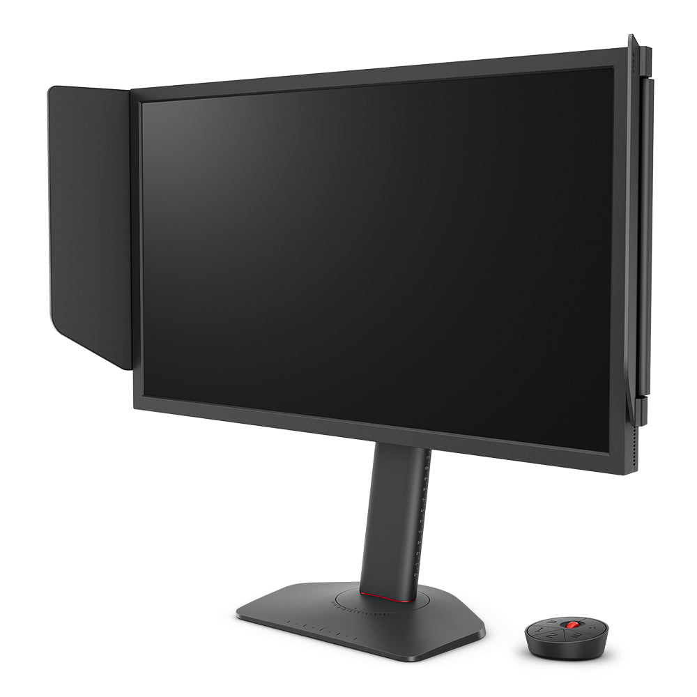 Ecran 25" BenQ Zowie XL2566X+ Full HD 400Hz (Noir)