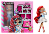 L.O.L. Surprise! - OMG Eye Spy Series - Spy - 1 Poupée, Vetements, Accessoires, Indices a Résoudre, Surprises a Découvrir