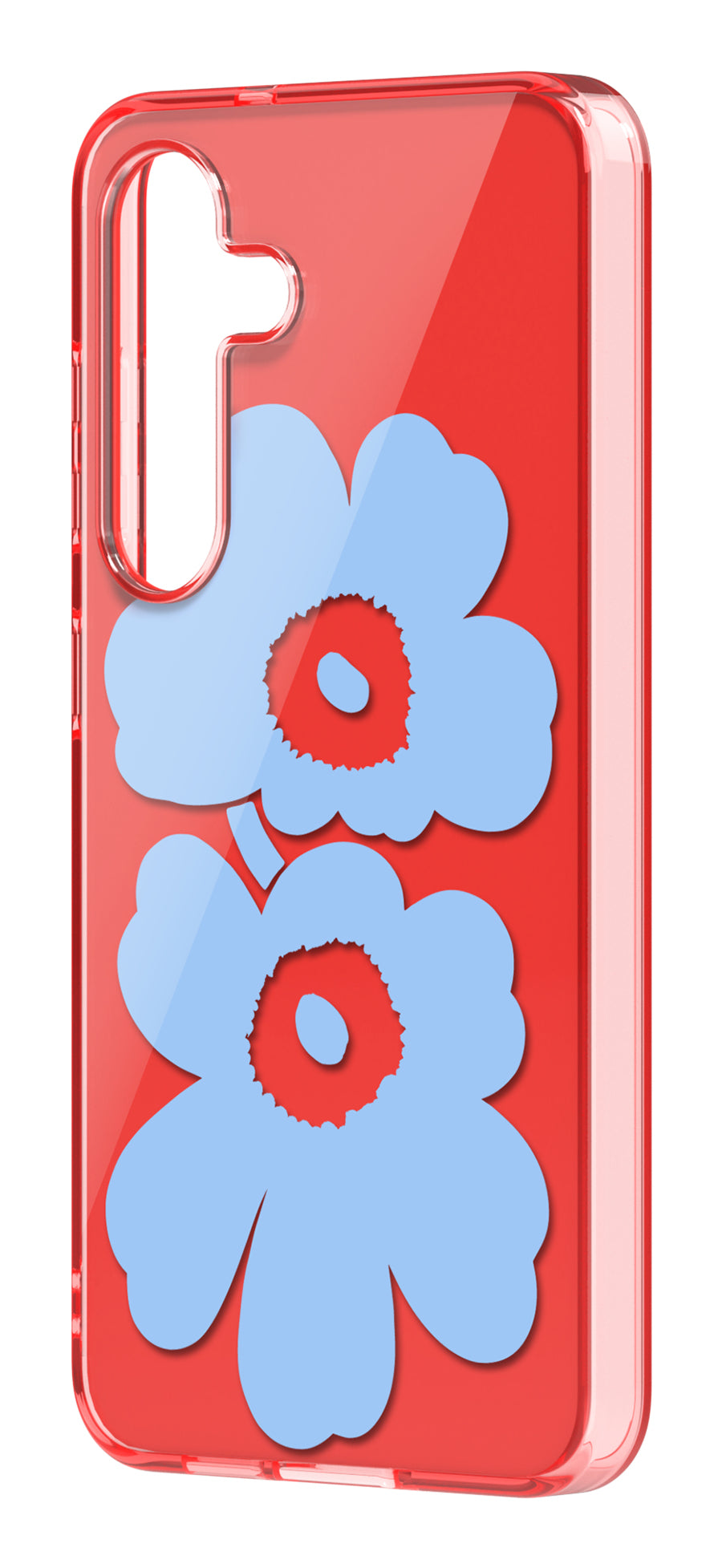 Coque Galaxy S25 Unikko 'Marimekko' Rouge