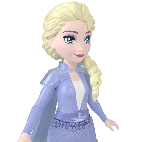Figurine Reine des Neiges 9cm - Modele aléatoire - Pour enfants a partir de 3 ans - MATTEL - HPL56