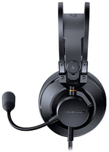 Casque Gamer filaire Cougar VM410 (Noir)