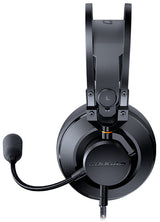 Casque Gamer filaire Cougar VM410 (Noir)