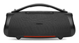 Enceinte Bluetooth - MEDION - XL - 100W RMS - Autonomie 30h - Protection IPX7 - RGB