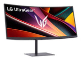 Ecran incurvé 34" LG UltraGear 34G630A-B 4K Ultra HD 240Hz (Noir)