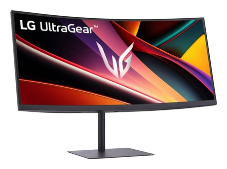 Ecran incurvé 34" LG UltraGear 34G630A-B 4K Ultra HD 240Hz (Noir)