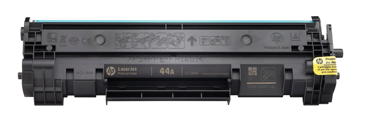 Cartouche d'encre Hp TONER 44A NOIR