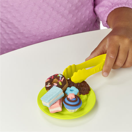 Play-Doh Mon super café, Pâte a modeler, Machine a café jouet pour enfants des 3 ans, Kitchen Creation