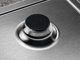 Plaque de cuisson a gaz - ELECTROLUX - 5 foyers - 74,4 x 51 cm - KGS7536SX - Inox
