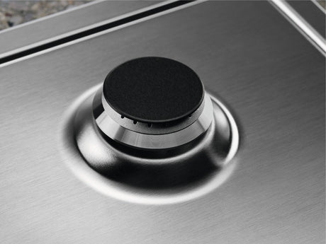 Plaque de cuisson a gaz - ELECTROLUX - 5 foyers - 74,4 x 51 cm - KGS7536SX - Inox