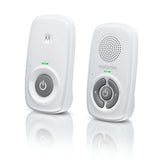 Moniteur bébé audio - MOTOROLA - AM21 - 300 m - Blanc