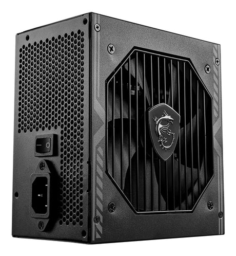 Alimentation ATX MSI Mag A550BN - 550W