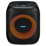 Enceinte - MEDION - Compact - 50W RMS - Anneau LED multicolore