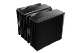 Ventilateur processeur be quiet! Pure Rock Pro 3 (Noir)