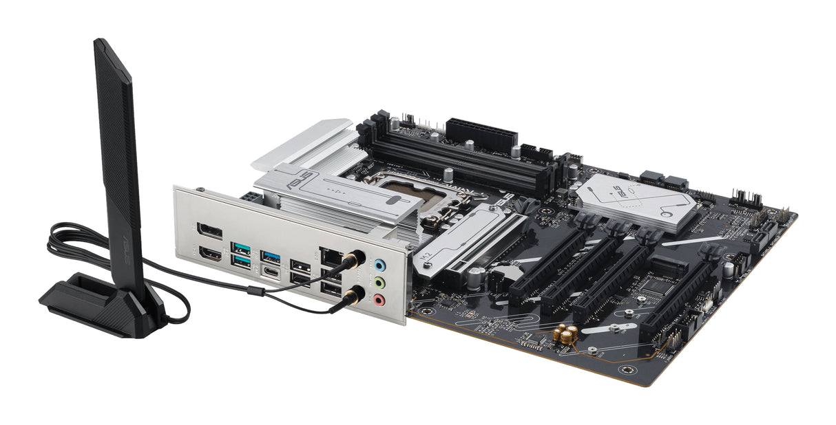 Carte mere - ASUS - PRIME B860-PLUS WIFI - Intel B860 LGA 1851 (Socket V1) ATX