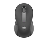 Souris sans fil Logitech Signature M650 Business (Noir/Gris)