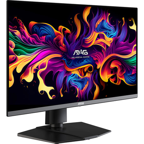 Ecran PC Gamer - MSI - 26.5 - UHD - 240Hz - Dalle QD-OLED - 0,03ms - Ajustable en hauteur - MAG 272UP QD-OLED X24