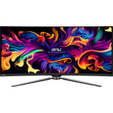 Ecran PC Gamer - MSI - 34 - UWQHD - 240Hz - Dalle QD-OLED - 0,03ms - Ajustable en hauteur - MPG 341CQPX QD-OLED