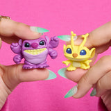 Doorables Stitch Coffret collector, Doorables Disney, Figurine a collectionner de 3,8 cm, Des 5 ans