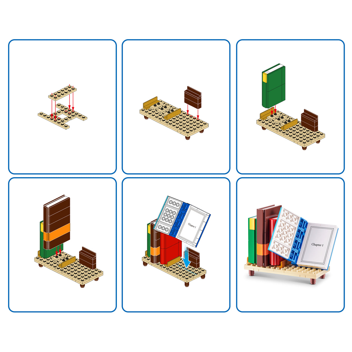 Max Premium Home - Jeu de construction - ZURU - Modele aléatoire - Des 8 ans