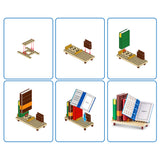 Max Premium Home - Jeu de construction - ZURU - Modele aléatoire - Des 8 ans