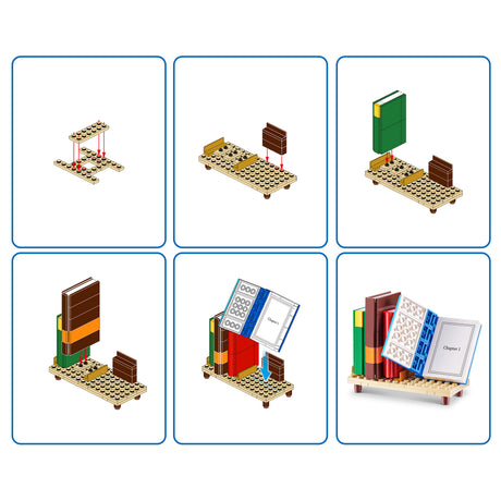 Max Premium Home - Jeu de construction - ZURU - Modele aléatoire - Des 8 ans