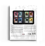 Mini album Premium 160 cartes a collectionner - Konix - 4 pochettes 63 x 88 mm - Magic The Gathering, Pokémon, Yu-Gi-Oh! - Noir