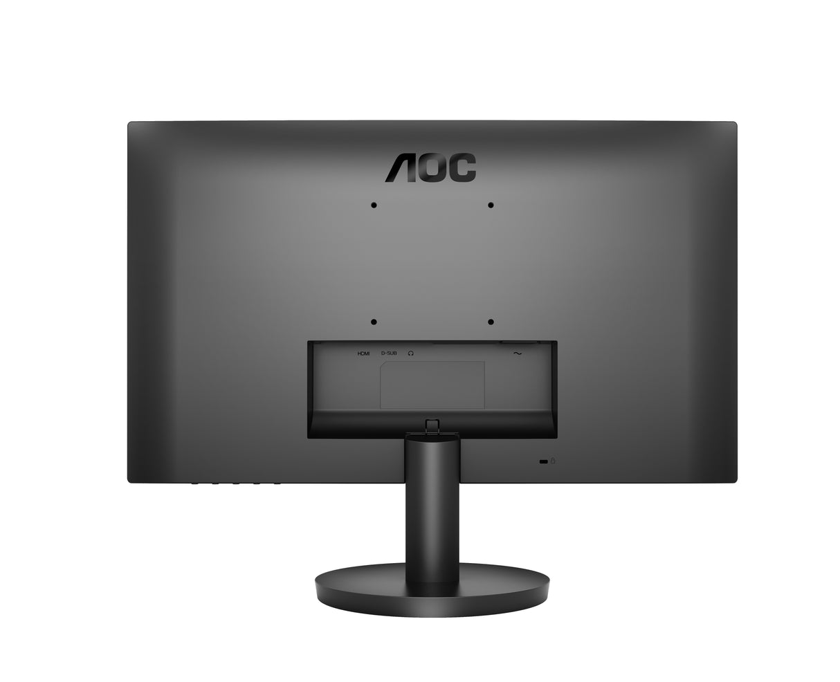 Ecran 24" AOC Basic B3 24B3HA2 Full HD 120Hz (Noir)