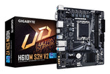Carte Mére Gigabyte H610M S2H V2 DDR5 (Intel LGA 1700) Micro ATX