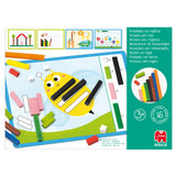Jeu éducatif - GOULA - Activités avec réglettes - Apprentissage des nombres et logique mathématique