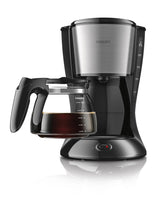 Cafetiere filtre - PHILIPS - HD7462/20 - Collection Métal - 1.2L - 1000W - Inox