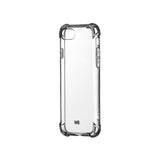 We coque de protection ANTI-CHOCS APPLE IPHONE 8 Transparent
