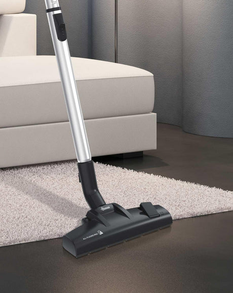 Aspirateur traineau sans sac - HOOVER - HP110HM - 700 W - 78 dBA - 2 L - Bleu