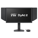 Ecran 25" BenQ Zowie XL2566X+ Full HD 400Hz (Noir)