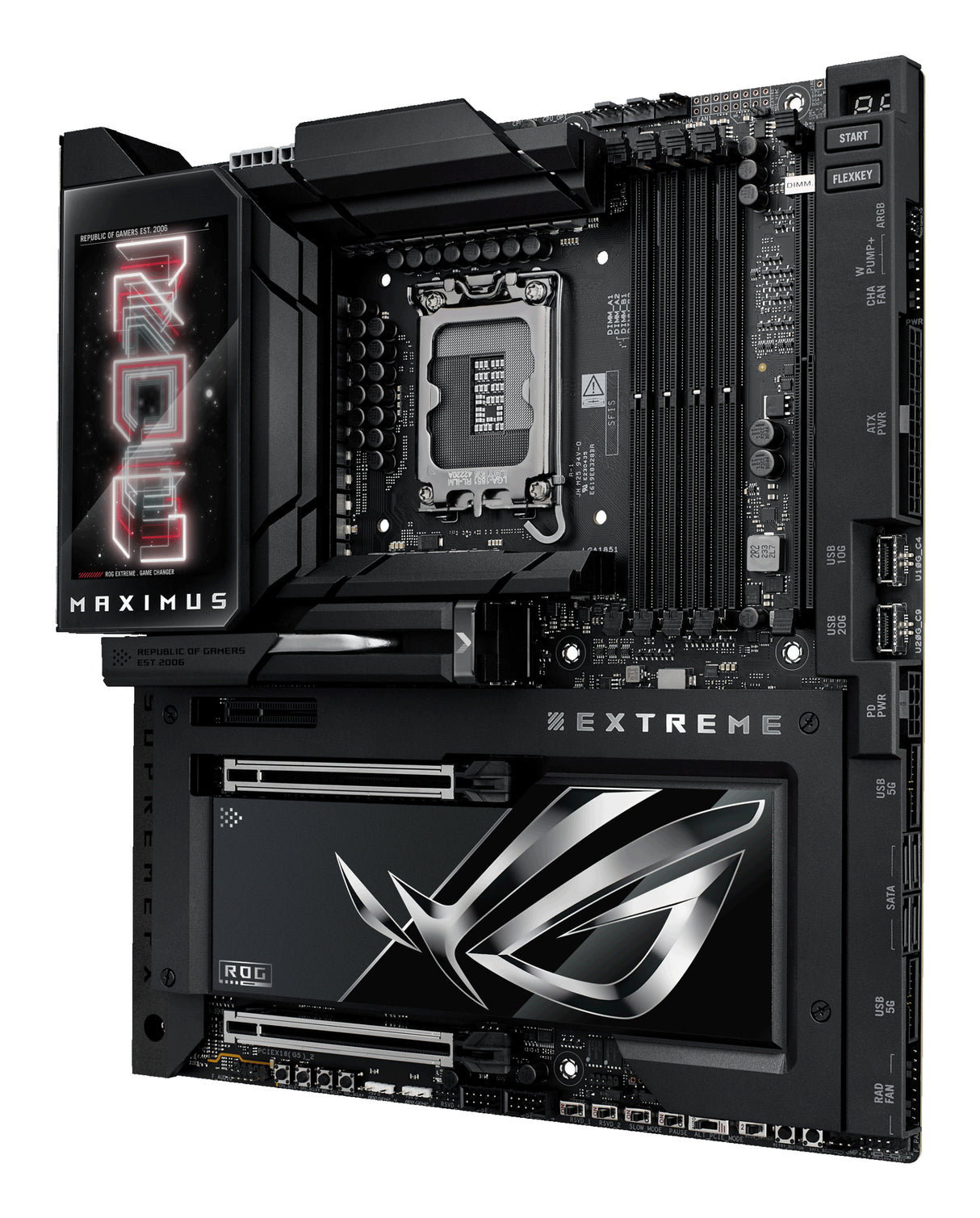 Carte mere - ASUS - MAXIMUS Z890 EXTREME